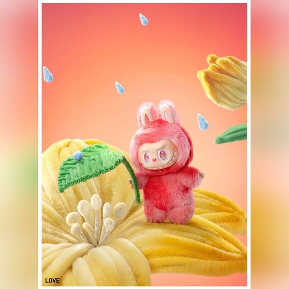 SEALED 100% AUTHENTIC NWT Labubu LOVE – Big Into Energy – from Pop Mart USA 🚨 - Picture 5 of 12